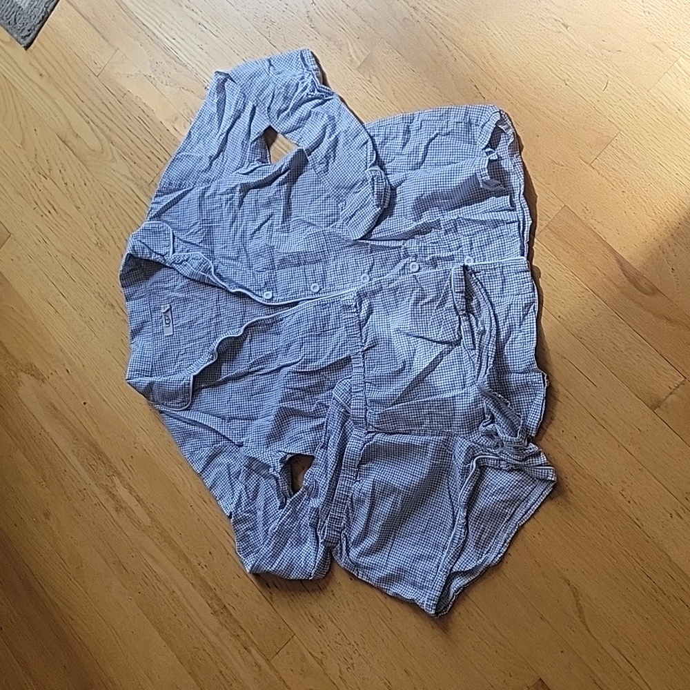 Ugg Pajama Set